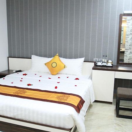 My House Hotel Hanoi Bagian luar foto