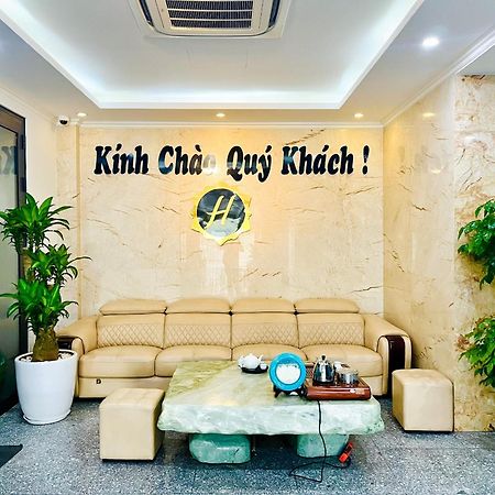 My House Hotel Hanoi Bagian luar foto