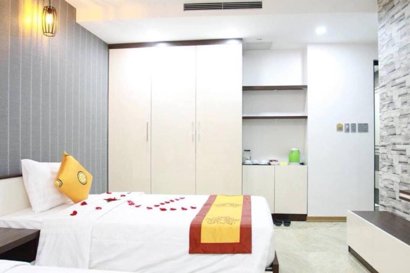 My House Hotel Hanoi Bagian luar foto