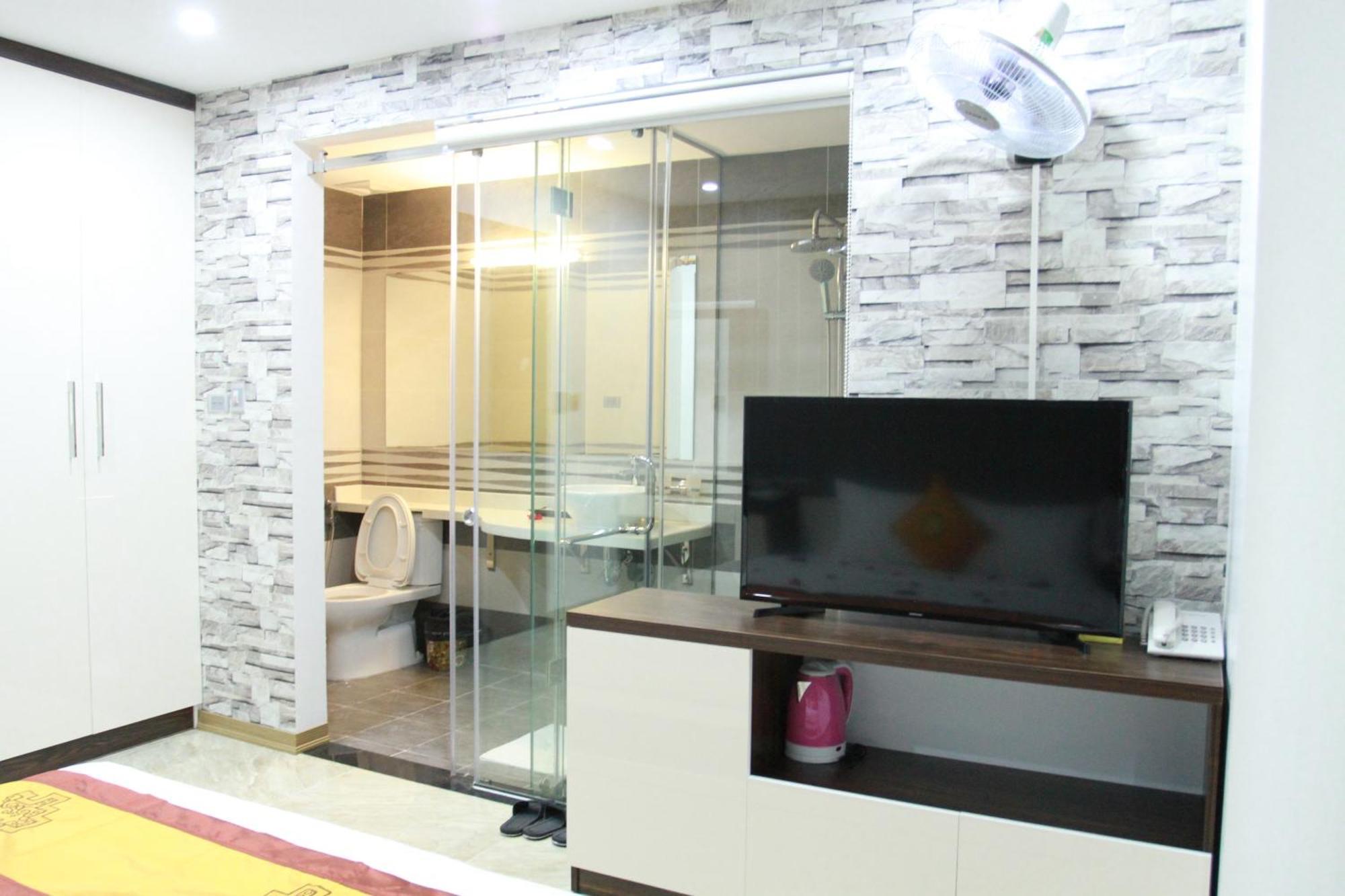 My House Hotel Hanoi Bagian luar foto