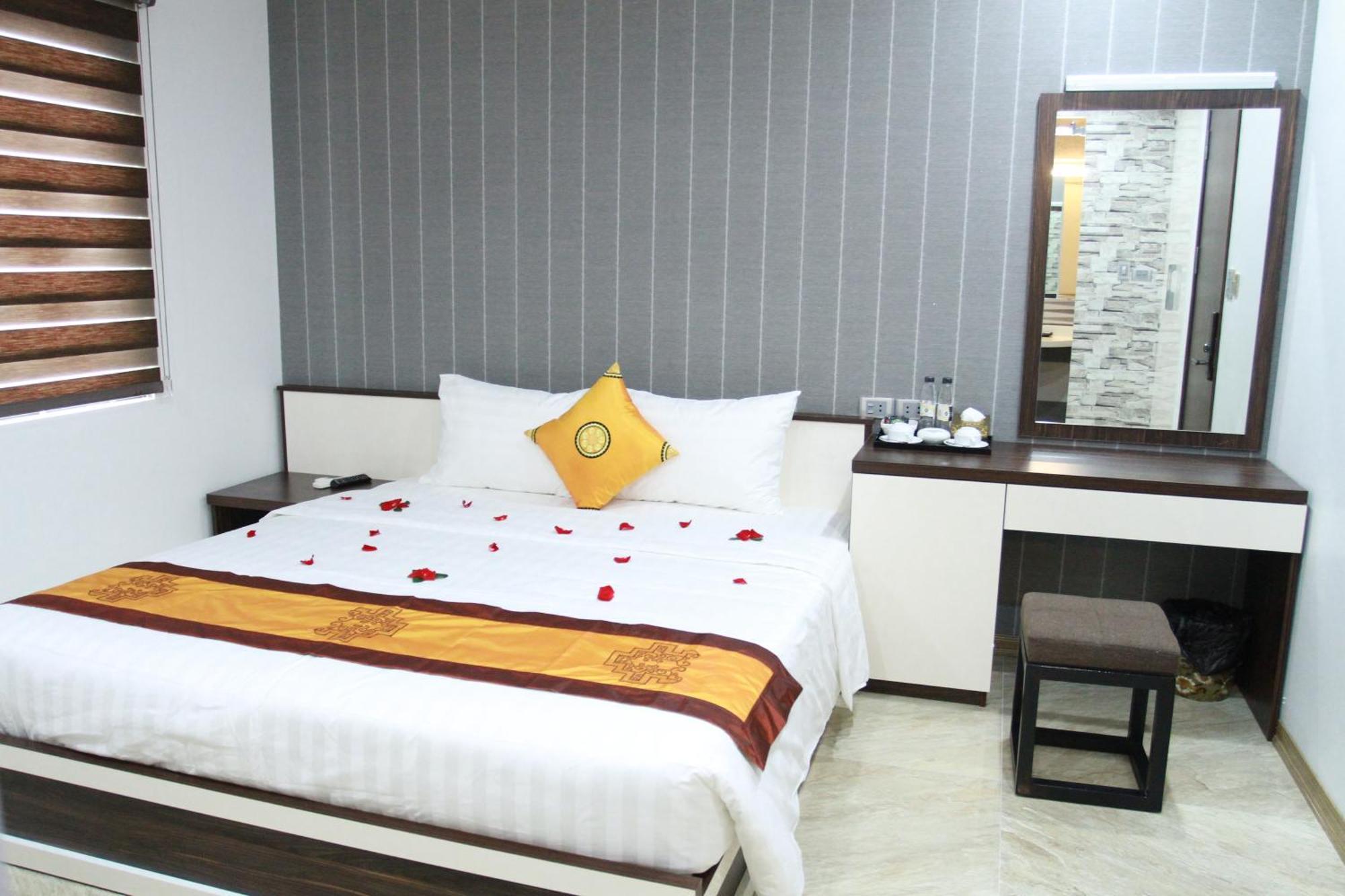 My House Hotel Hanoi Bagian luar foto