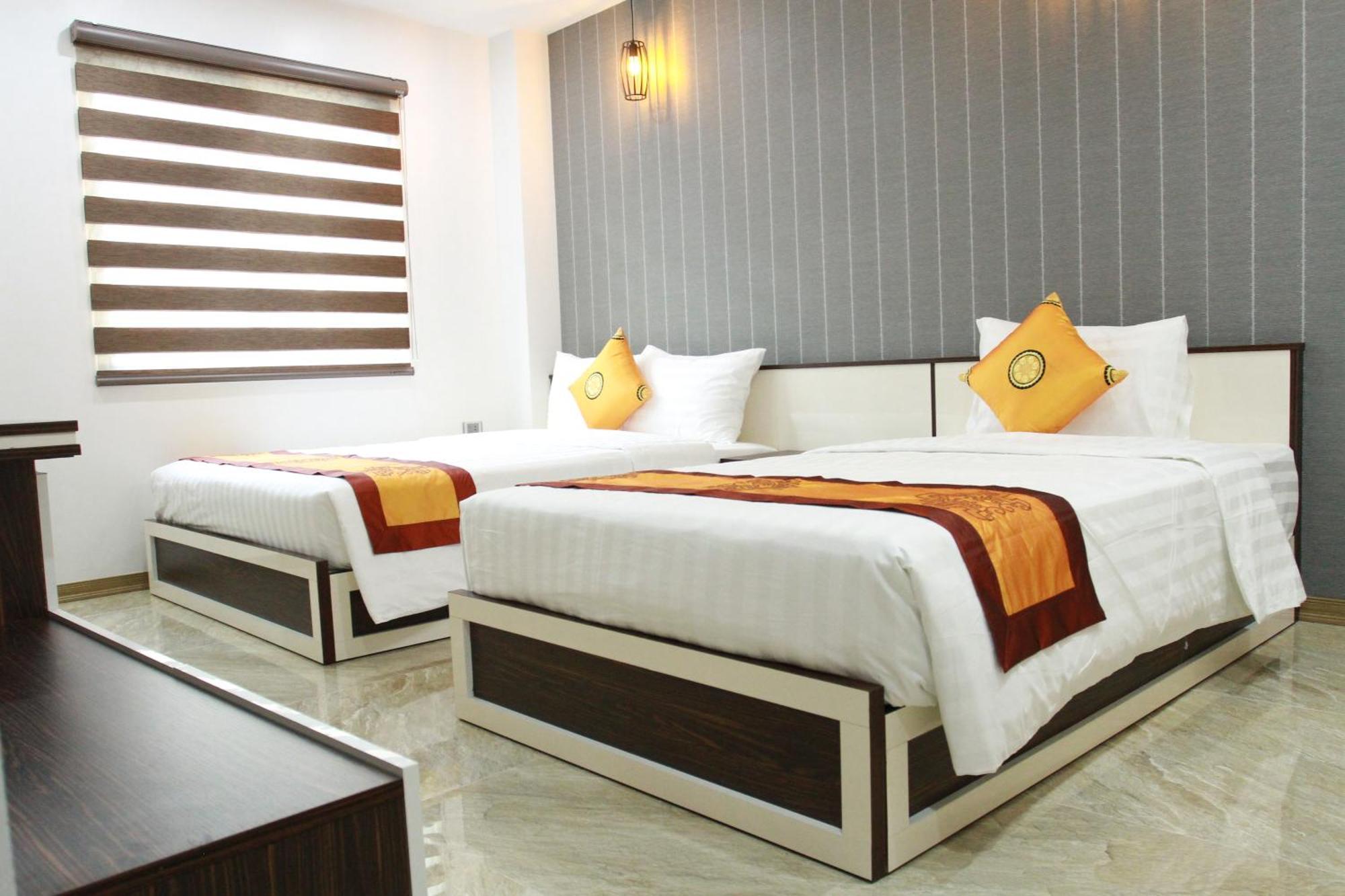 My House Hotel Hanoi Bagian luar foto
