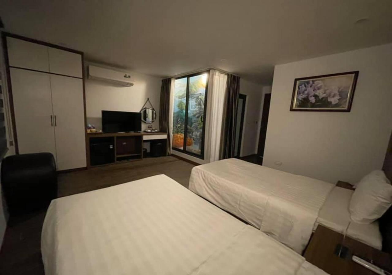 My House Hotel Hanoi Bagian luar foto