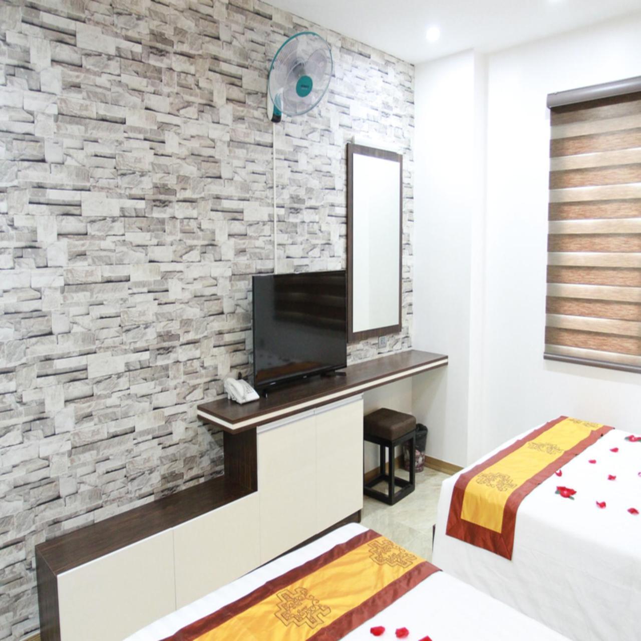 My House Hotel Hanoi Bagian luar foto