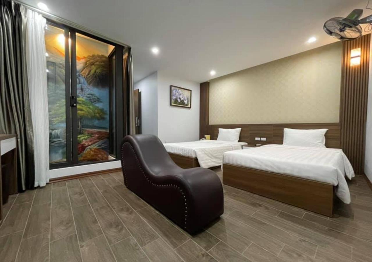 My House Hotel Hanoi Bagian luar foto