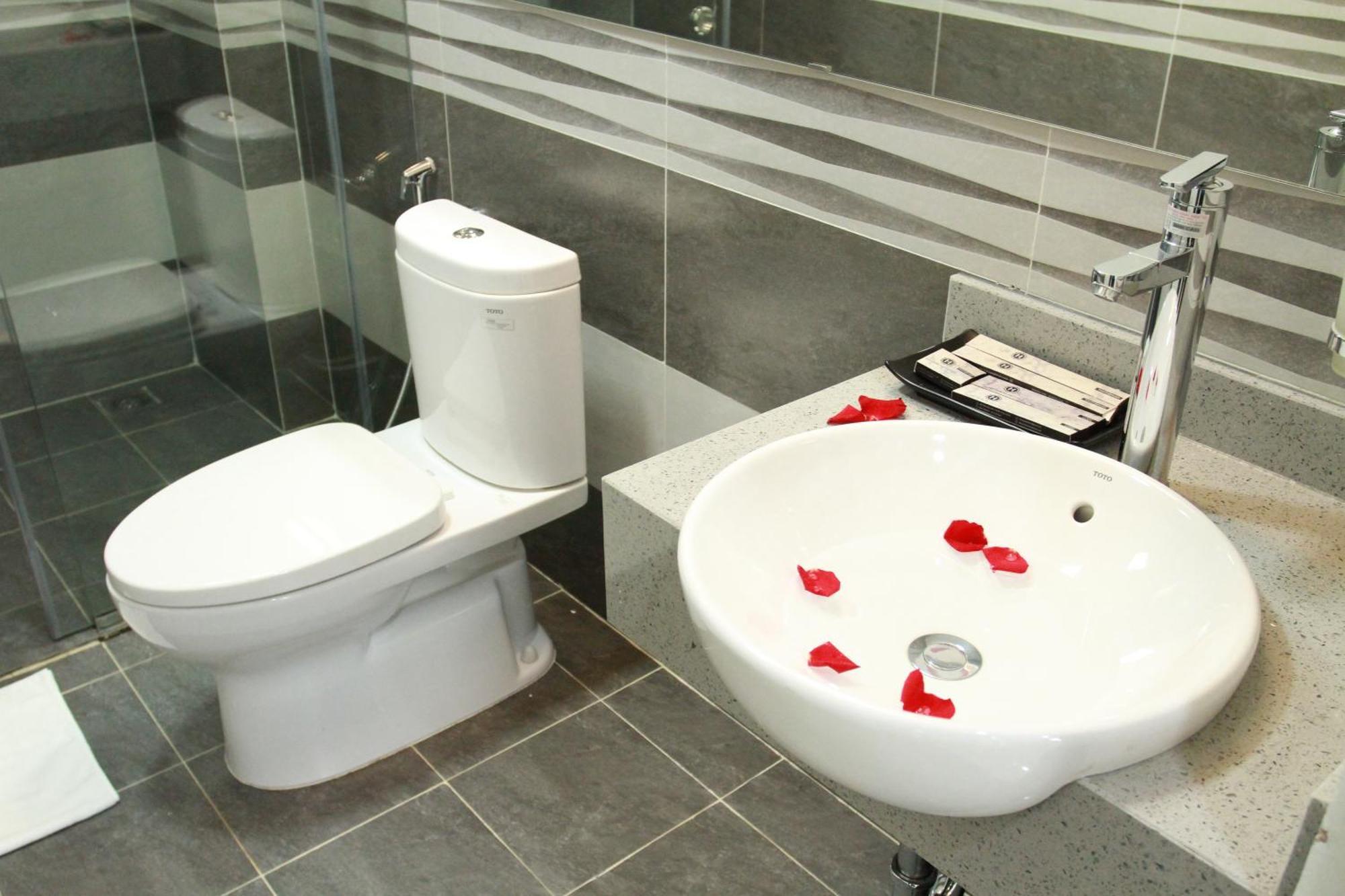 My House Hotel Hanoi Bagian luar foto