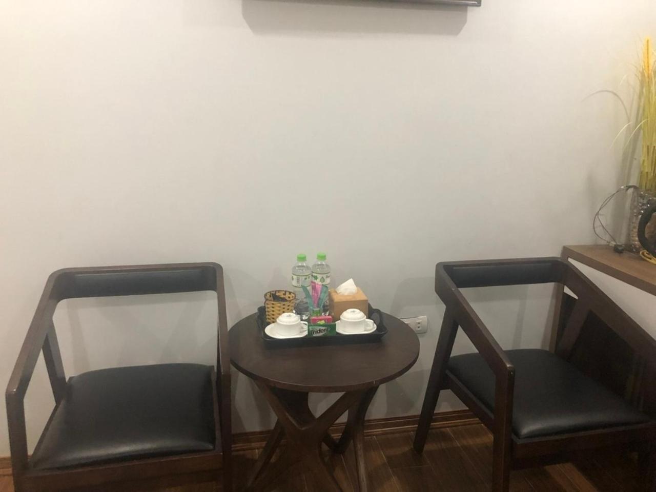 My House Hotel Hanoi Bagian luar foto