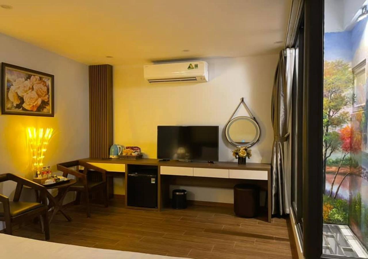 My House Hotel Hanoi Bagian luar foto