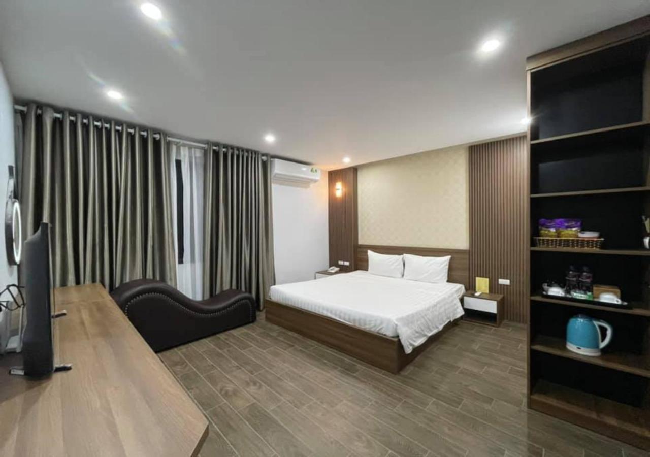 My House Hotel Hanoi Bagian luar foto