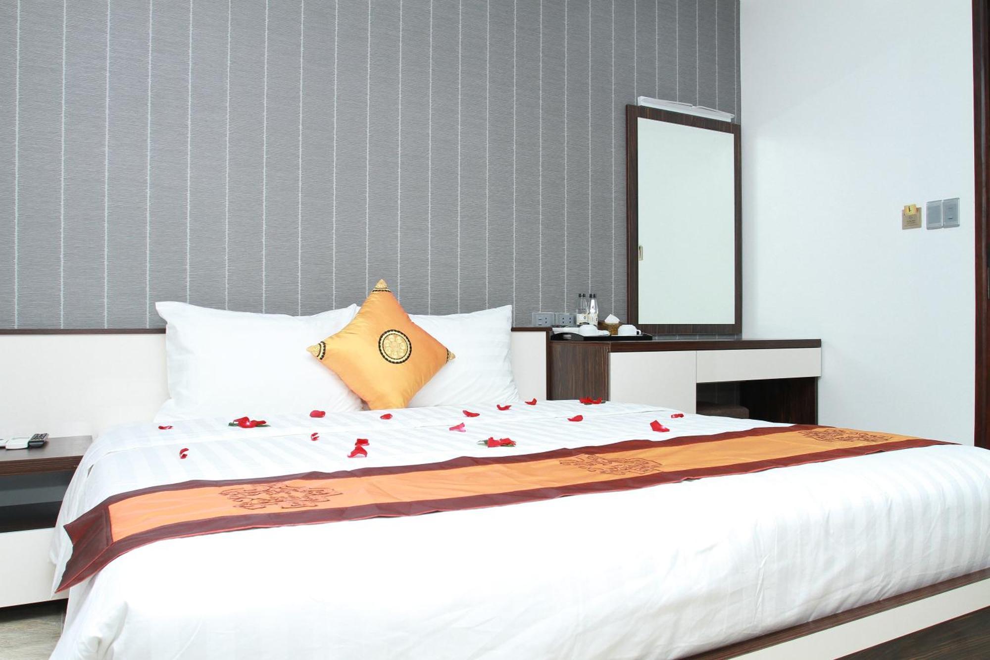 My House Hotel Hanoi Bagian luar foto
