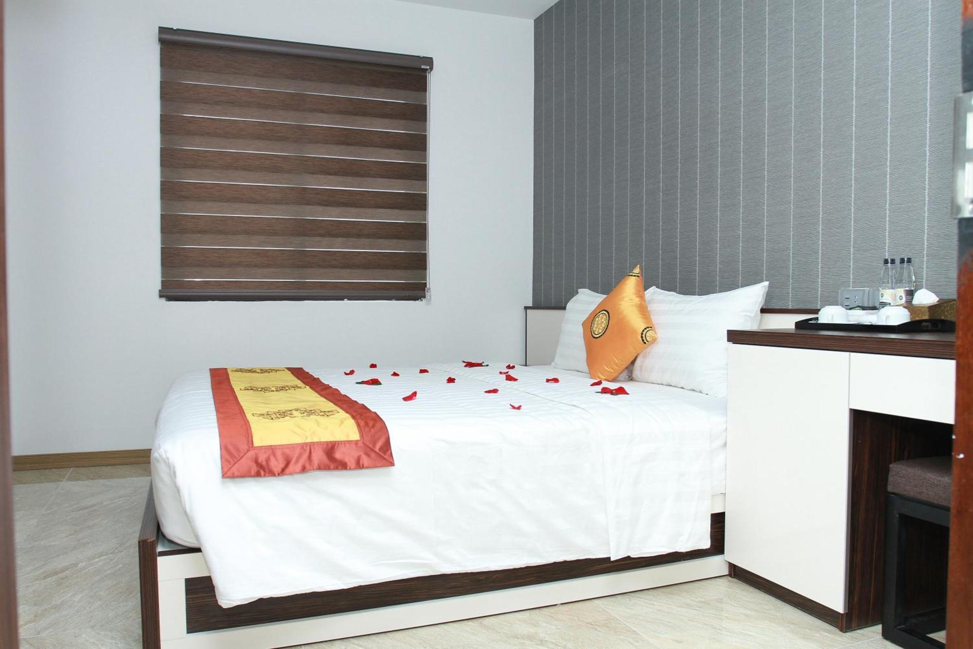 My House Hotel Hanoi Bagian luar foto
