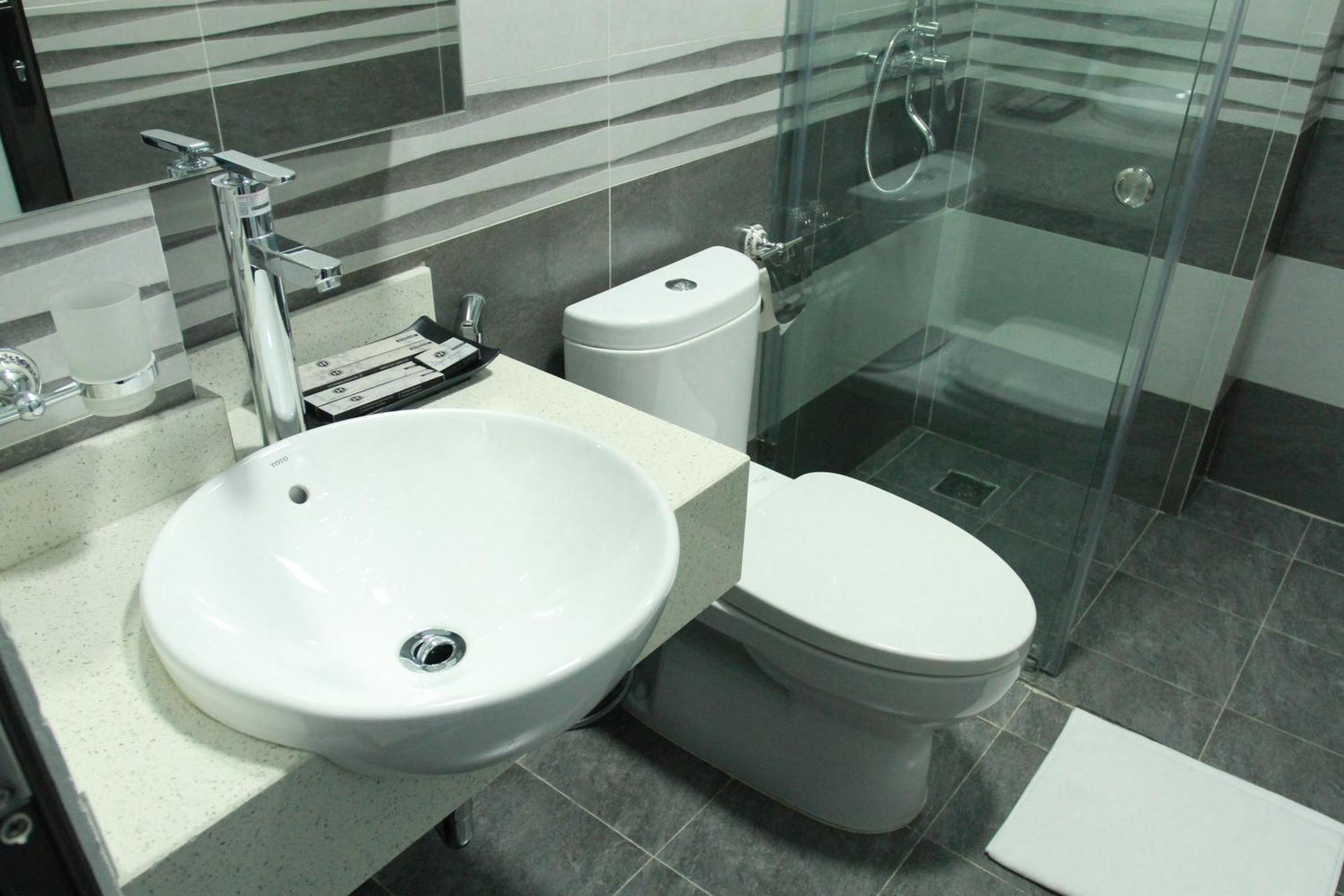 My House Hotel Hanoi Bagian luar foto