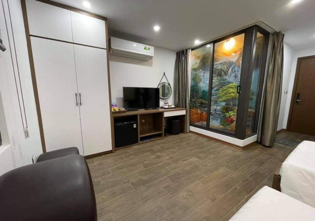 My House Hotel Hanoi Bagian luar foto