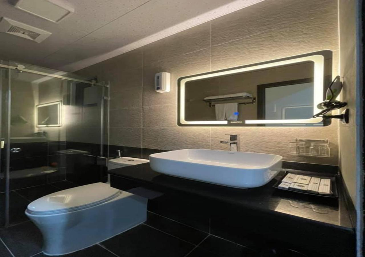 My House Hotel Hanoi Bagian luar foto