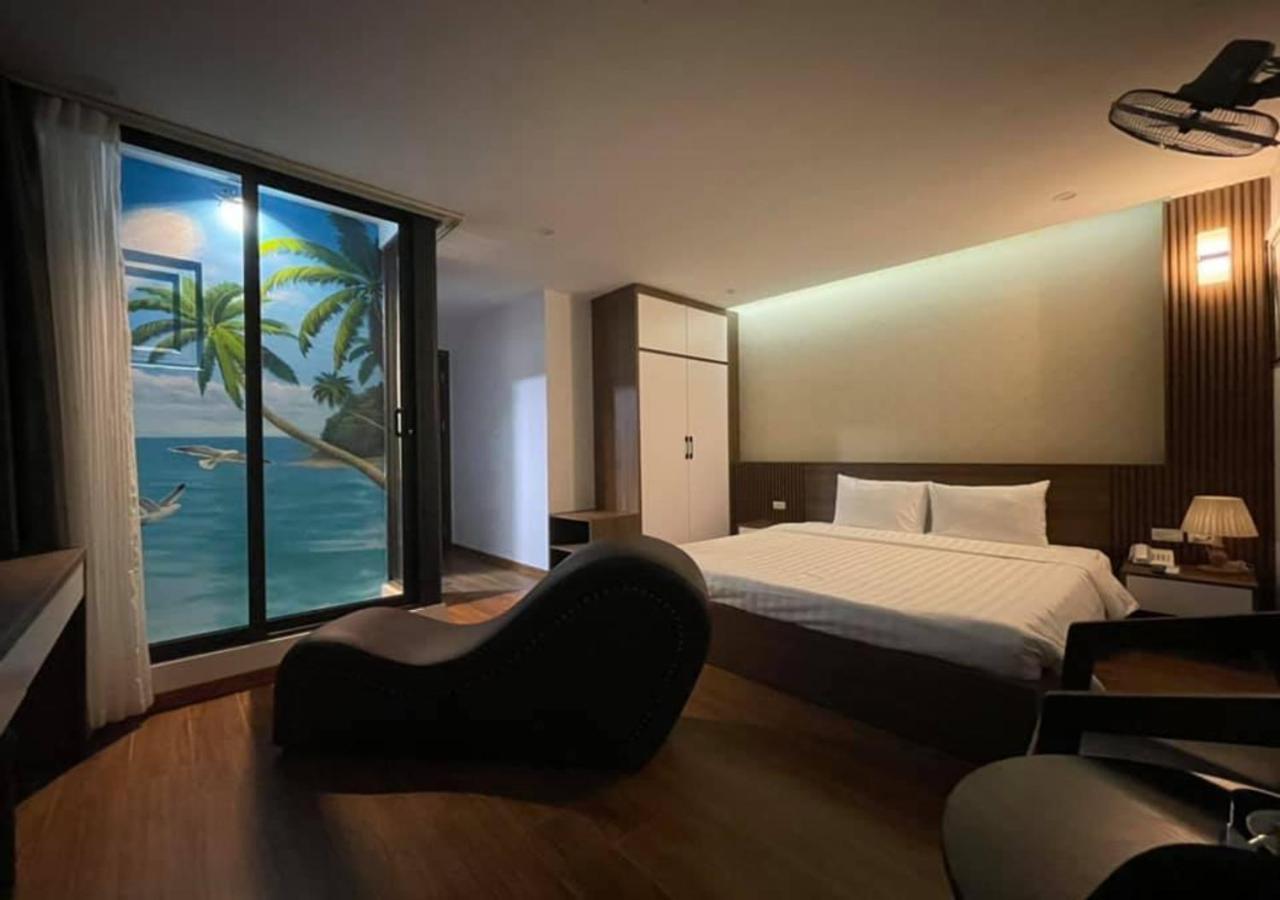 My House Hotel Hanoi Bagian luar foto