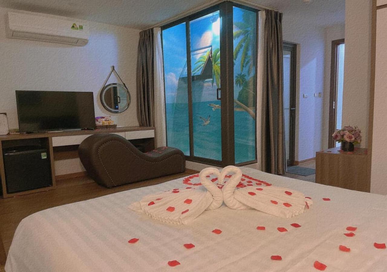 My House Hotel Hanoi Bagian luar foto