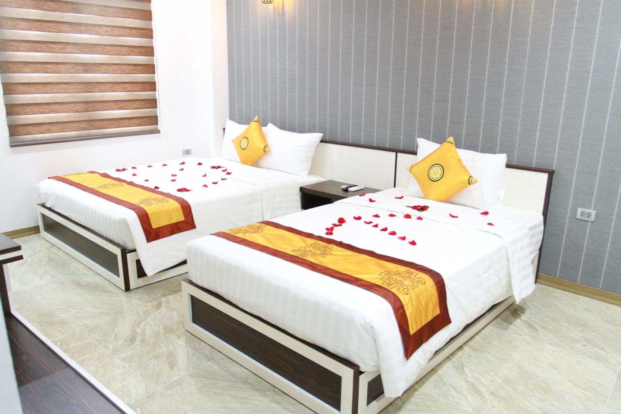 My House Hotel Hanoi Bagian luar foto