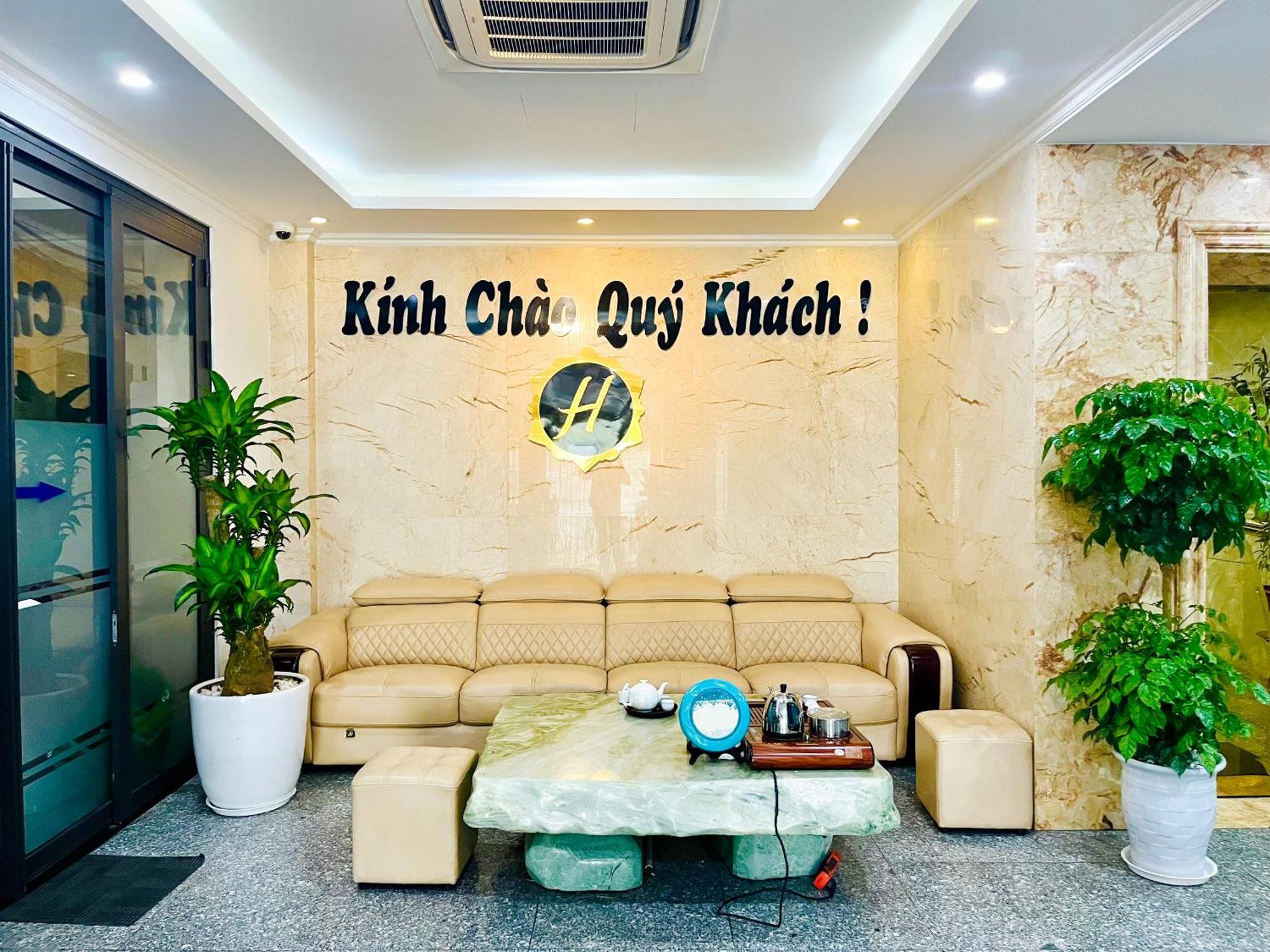 My House Hotel Hanoi Bagian luar foto
