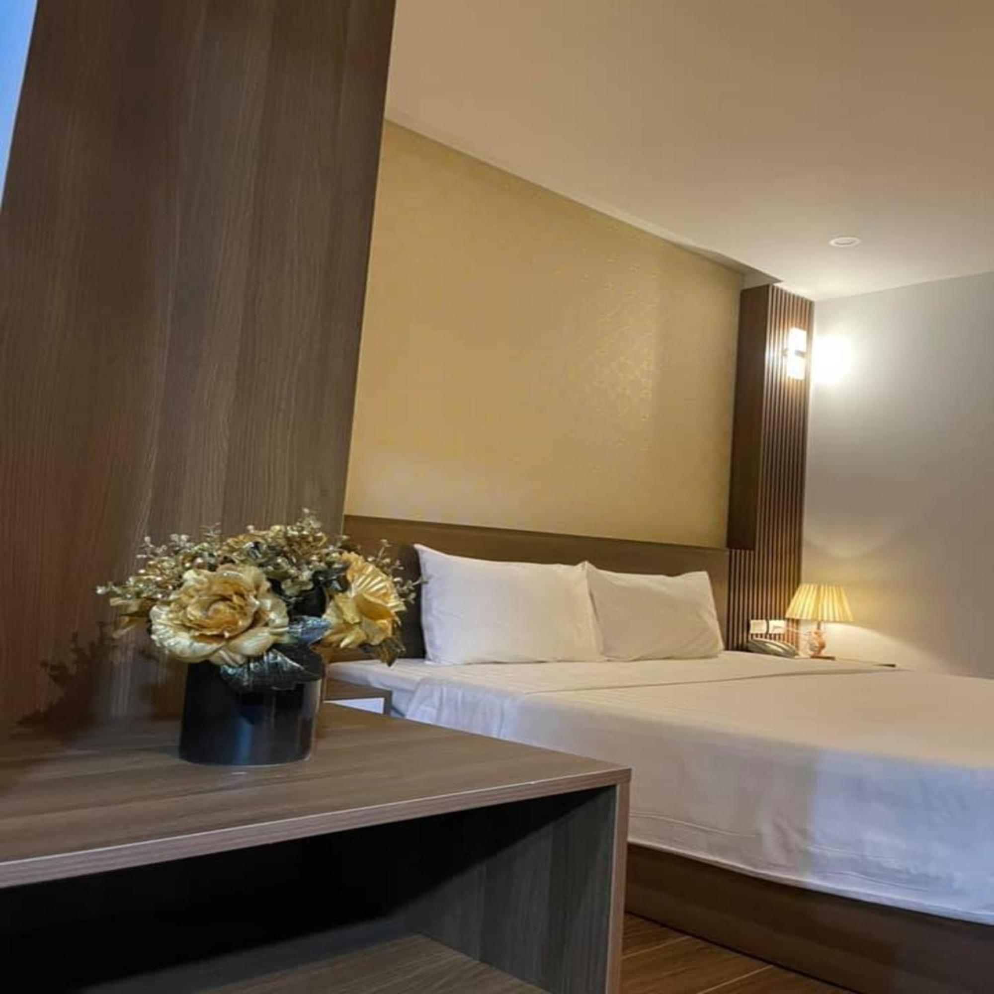 My House Hotel Hanoi Bagian luar foto