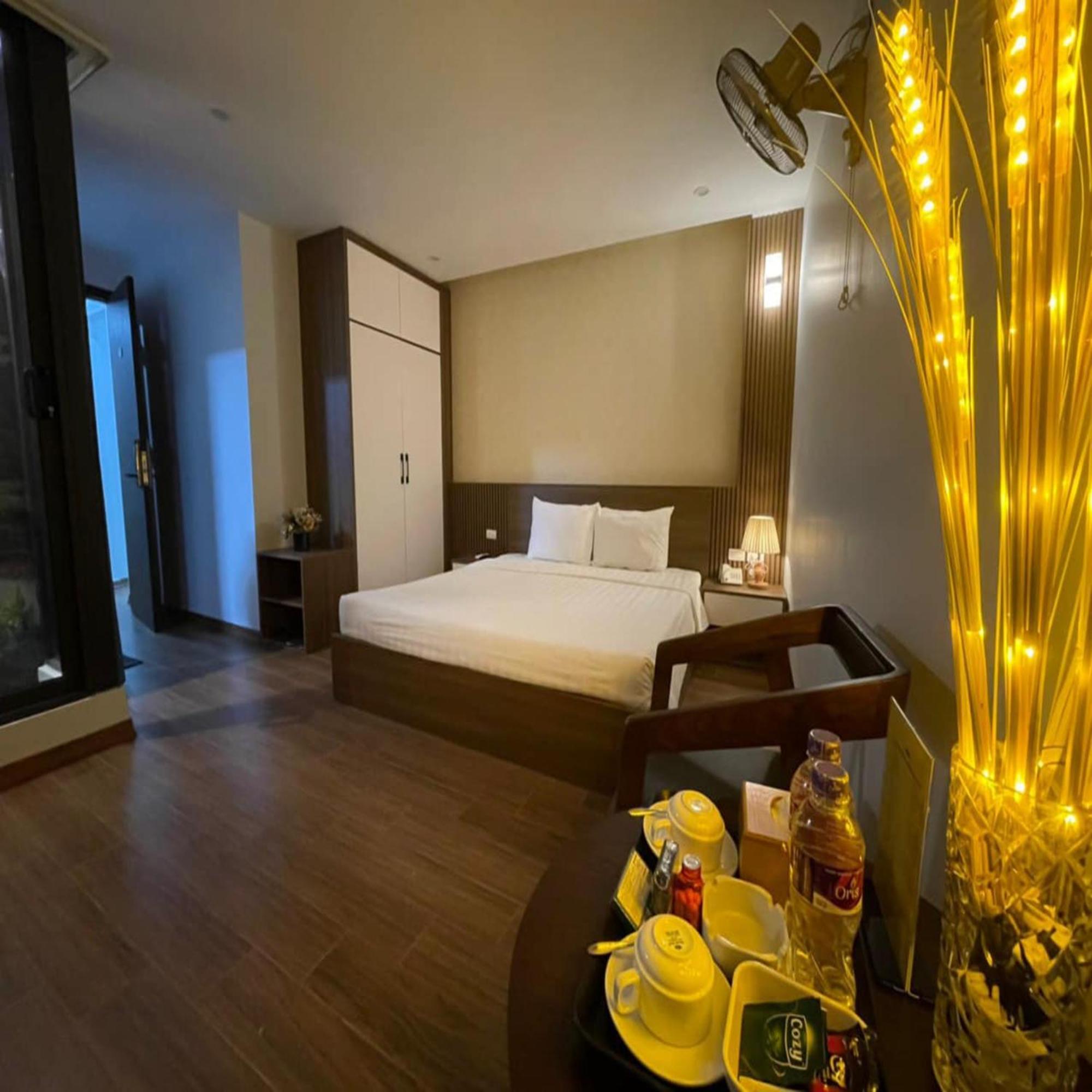 My House Hotel Hanoi Bagian luar foto