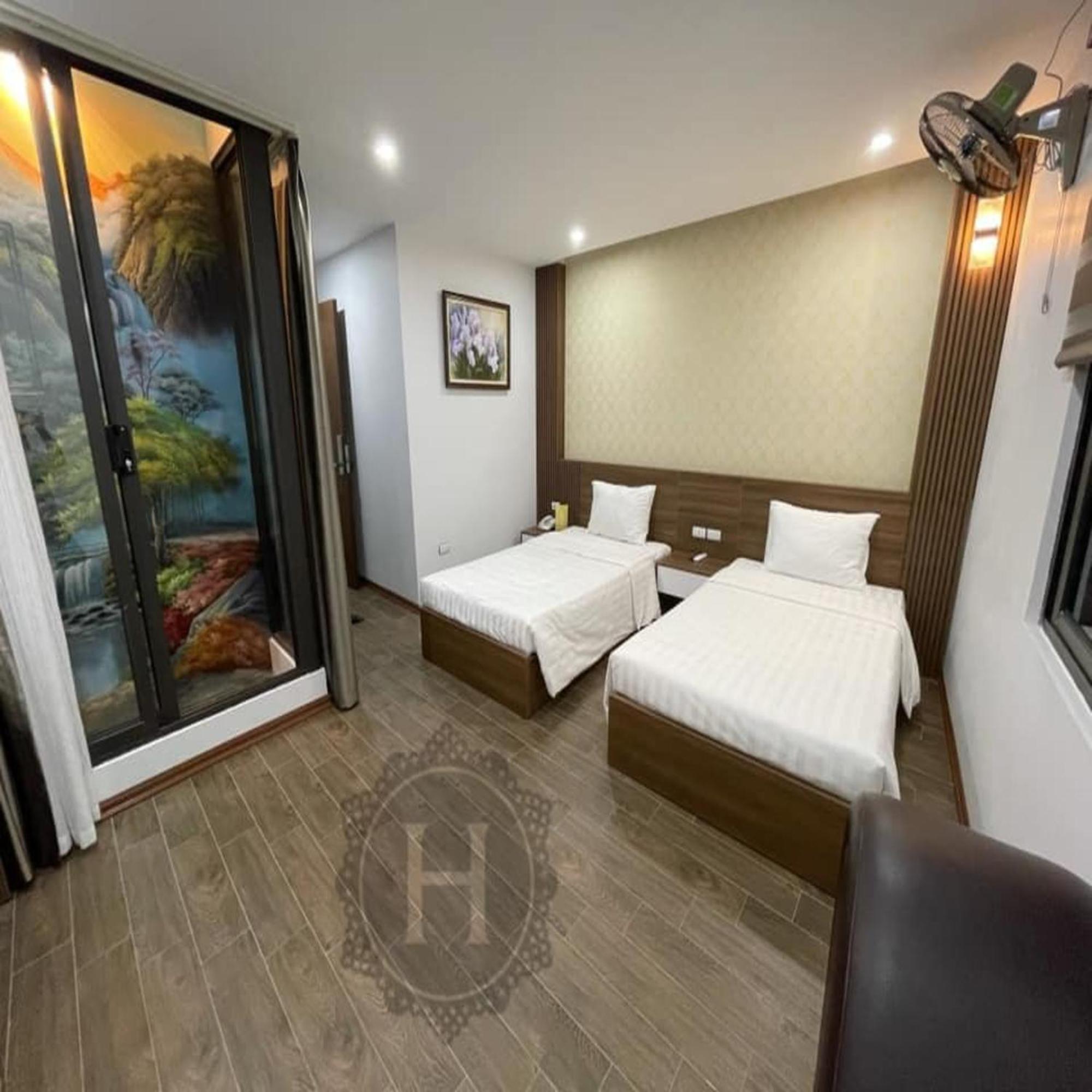 My House Hotel Hanoi Bagian luar foto